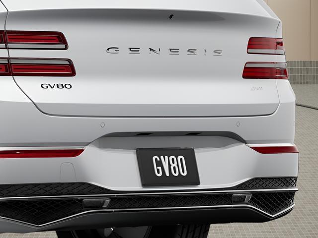 new 2026 Genesis GV80 car, priced at $68,565