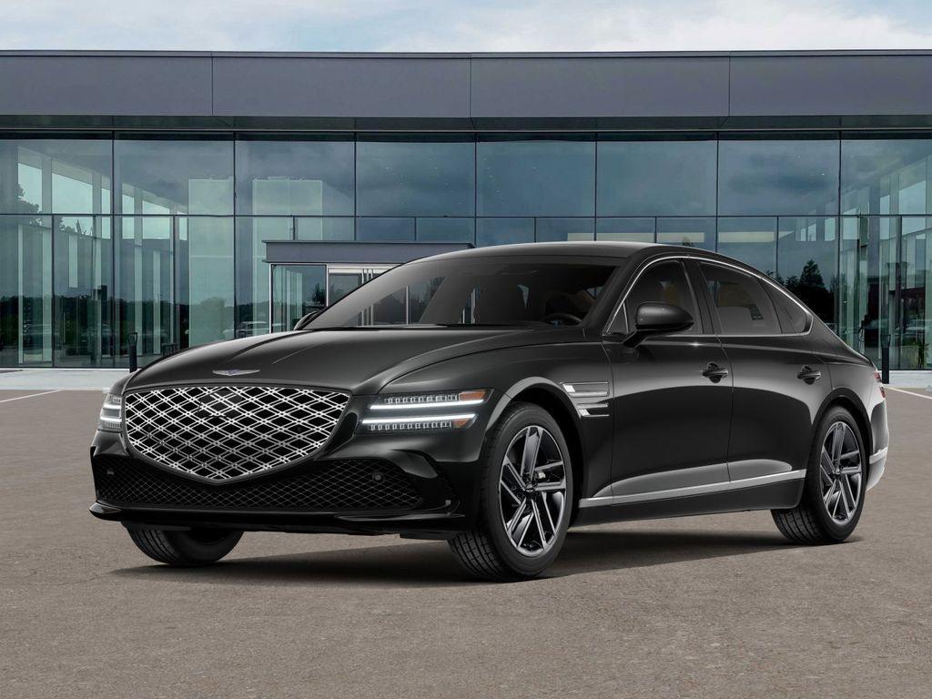 new 2026 Genesis G80 car, priced at $65,550