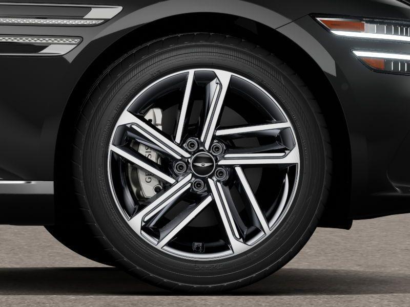 new 2026 Genesis G80 car, priced at $65,550