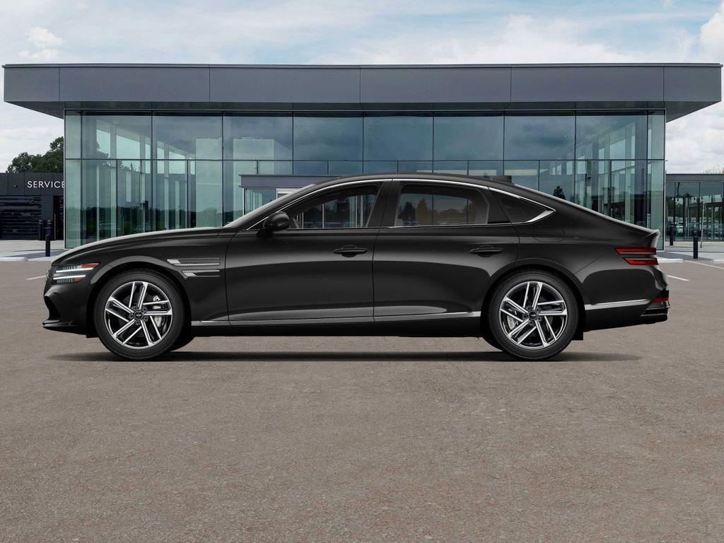 new 2026 Genesis G80 car, priced at $65,550