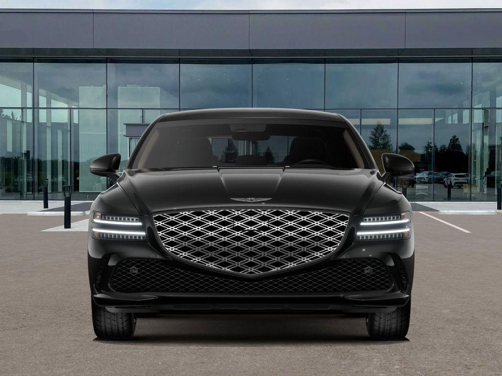 new 2026 Genesis G80 car, priced at $65,550