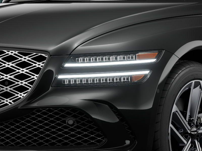 new 2026 Genesis G80 car, priced at $65,550