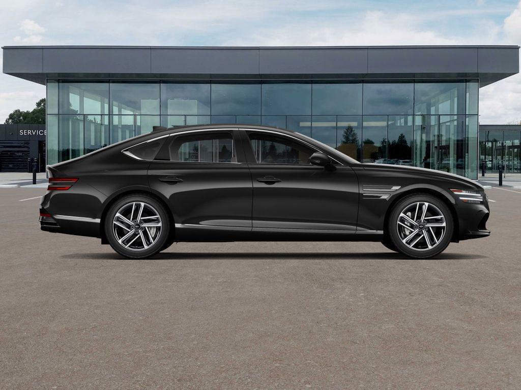 new 2026 Genesis G80 car, priced at $65,550