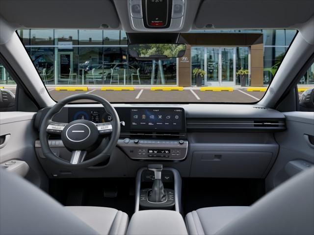 new 2026 Hyundai Kona car, priced at $29,386