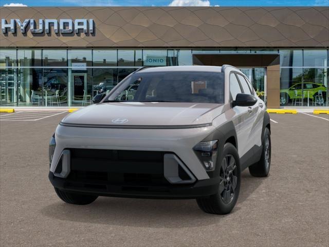 new 2026 Hyundai Kona car, priced at $29,386