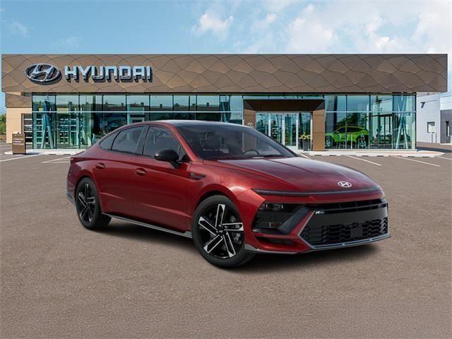 new 2026 Hyundai Sonata car, priced at $36,269