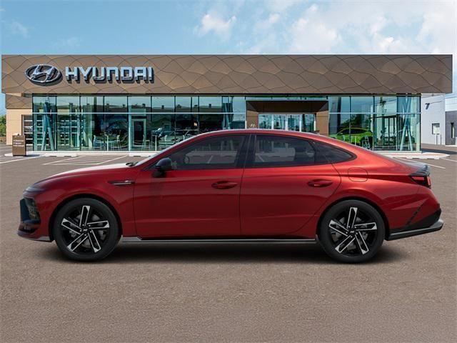 new 2026 Hyundai Sonata car, priced at $36,269