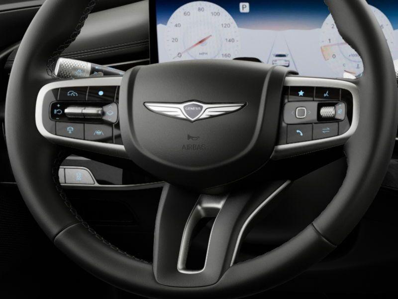 new 2026 Genesis G80 car, priced at $66,680