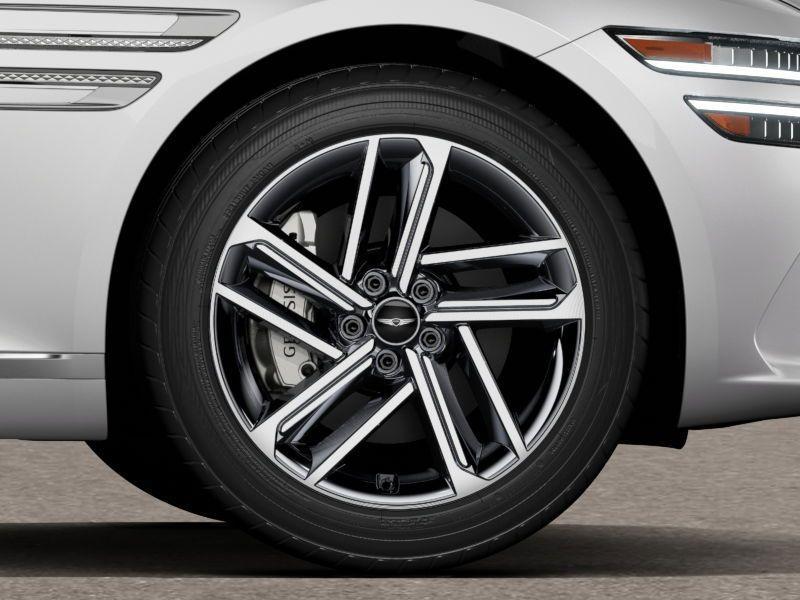 new 2026 Genesis G80 car, priced at $66,680