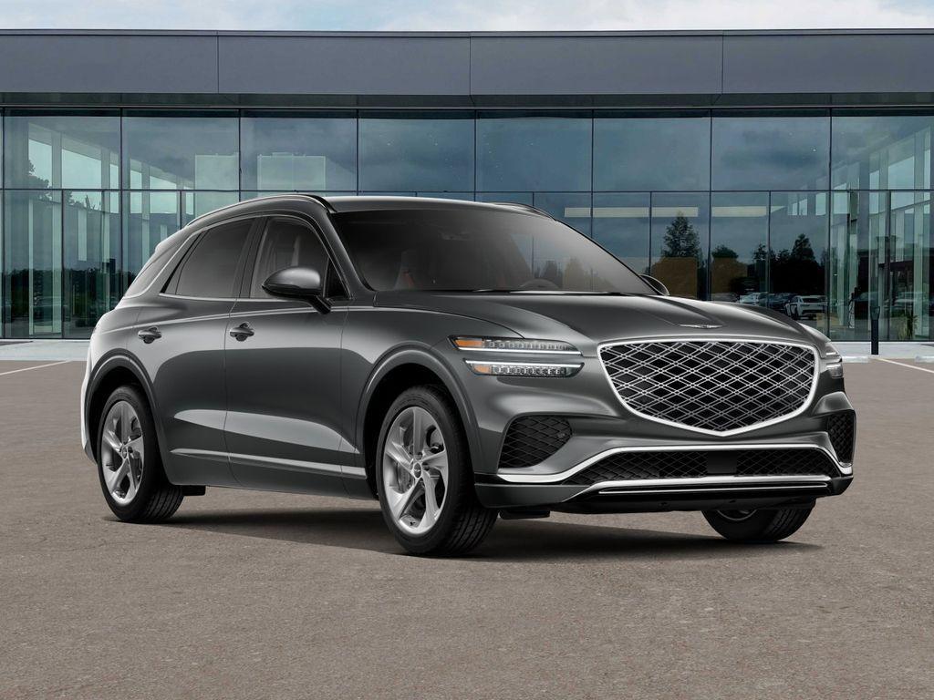 new 2026 Genesis GV70 car, priced at $50,395
