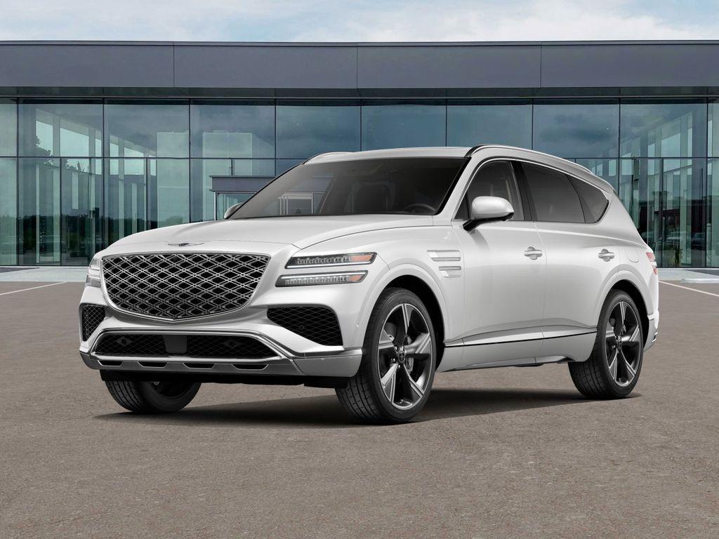 new 2026 Genesis GV80 car, priced at $84,035