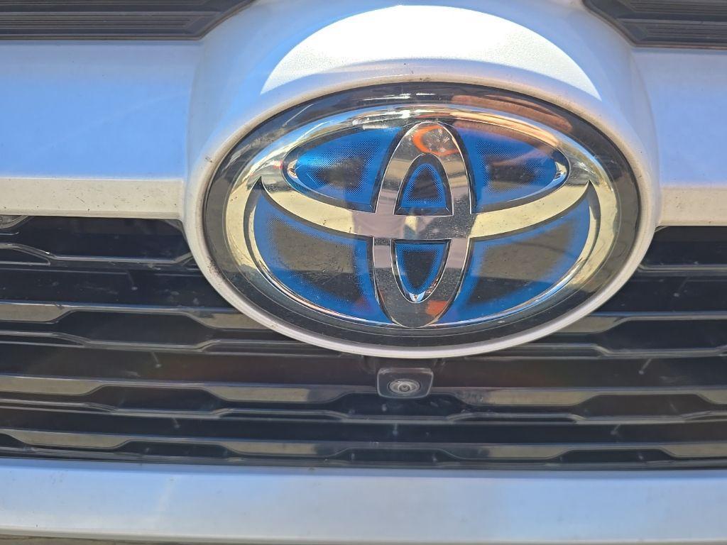 used 2023 Toyota RAV4 Hybrid car, priced at $34,000