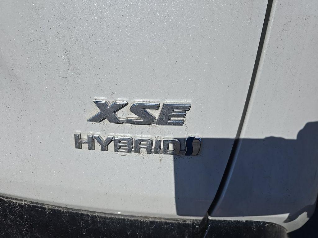 used 2023 Toyota RAV4 Hybrid car, priced at $34,000