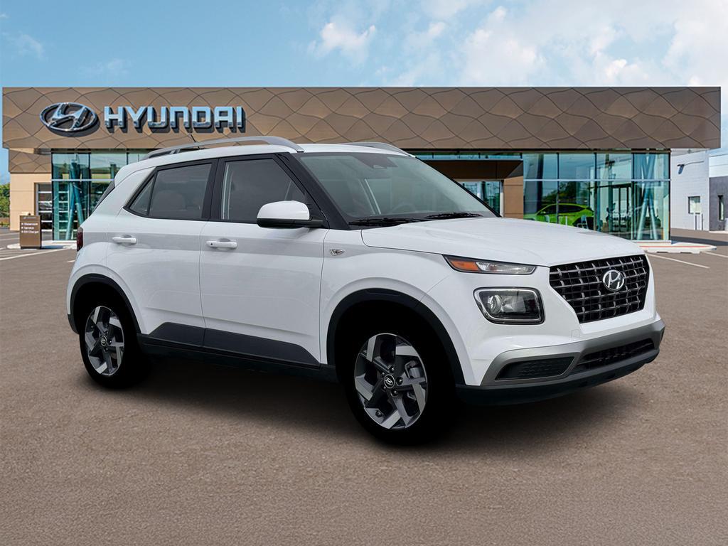 new 2026 Hyundai Venue car, priced at $25,304