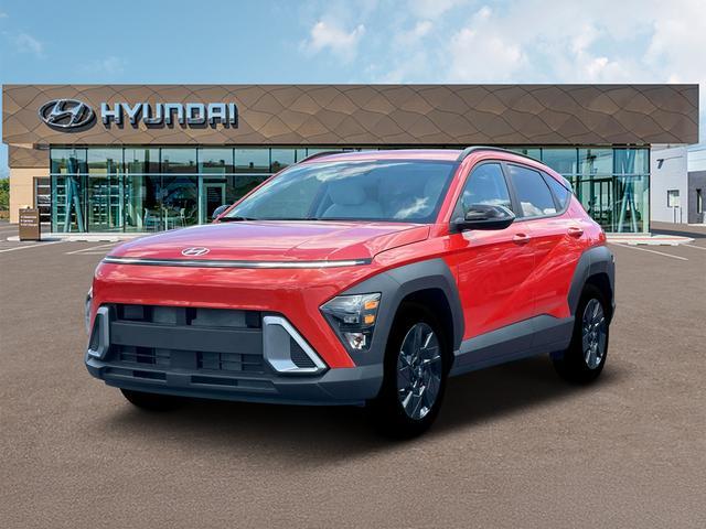 new 2026 Hyundai Kona car, priced at $27,577
