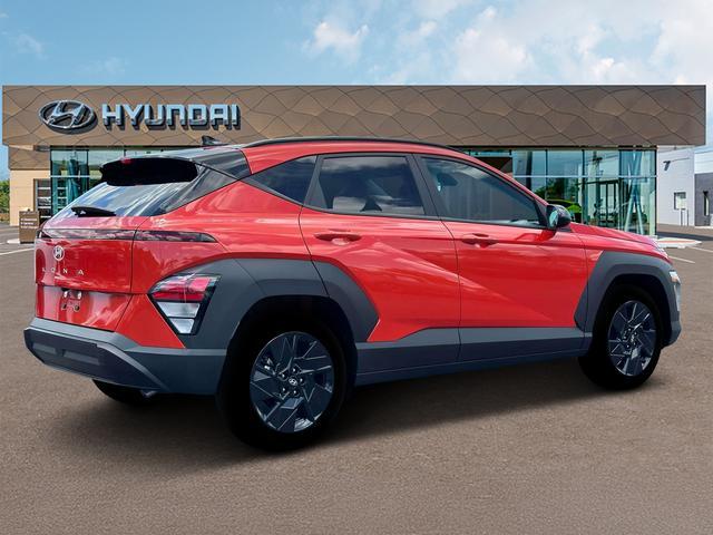 new 2026 Hyundai Kona car, priced at $27,577
