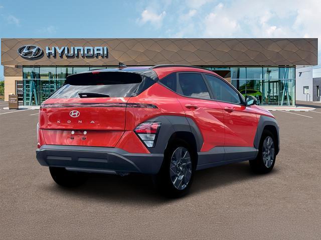 new 2026 Hyundai Kona car, priced at $27,577