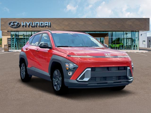 new 2026 Hyundai Kona car, priced at $27,577