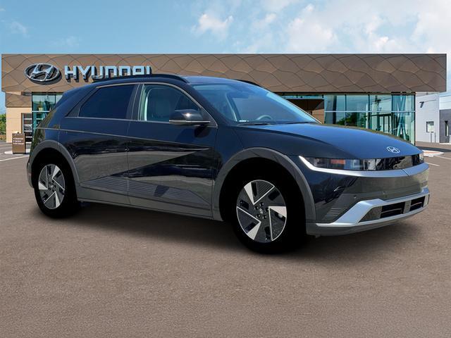 new 2026 Hyundai IONIQ 5 car, priced at $38,883