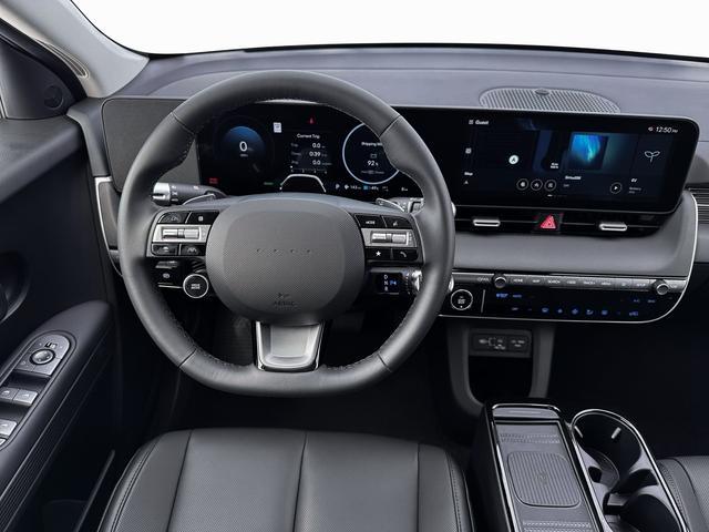 new 2026 Hyundai IONIQ 5 car, priced at $38,883