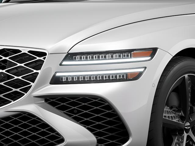 new 2026 Genesis G80 car, priced at $72,350