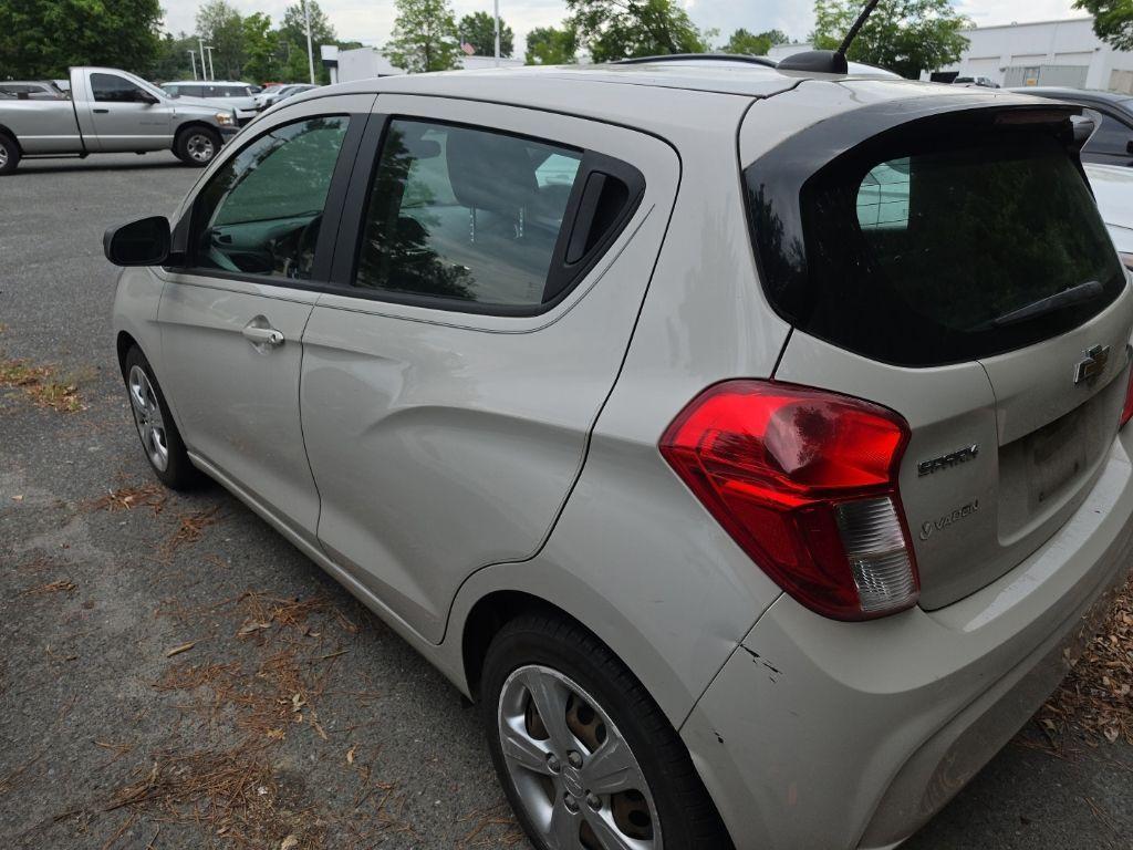 used 2019 Chevrolet Spark car, priced at $11,399