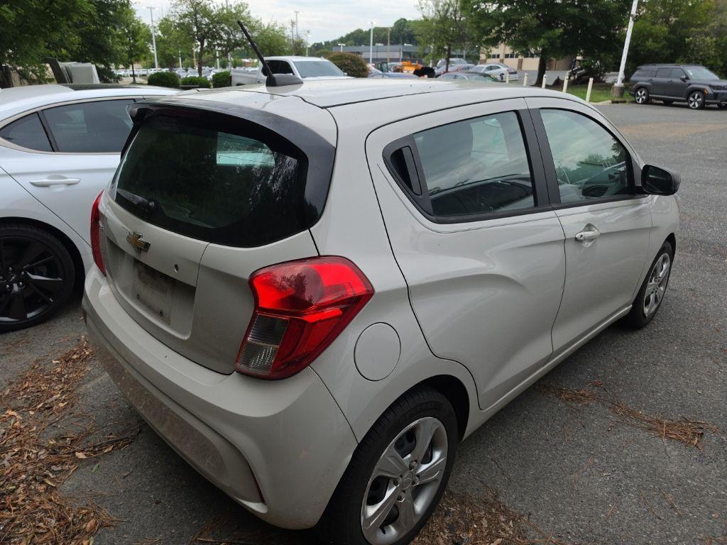used 2019 Chevrolet Spark car, priced at $11,399