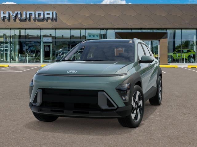 new 2026 Hyundai Kona car, priced at $27,195