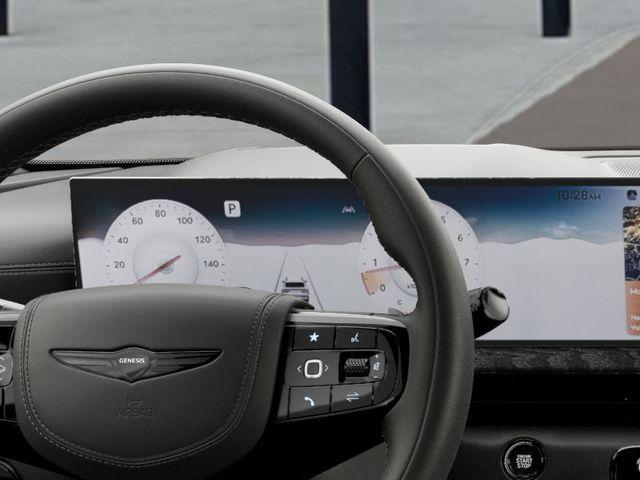 new 2026 Genesis GV80 car, priced at $84,140