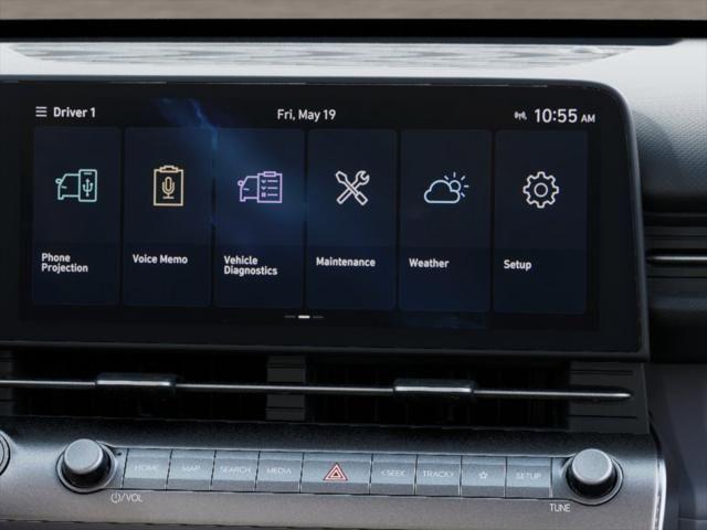 new 2026 Hyundai Kona car, priced at $27,680