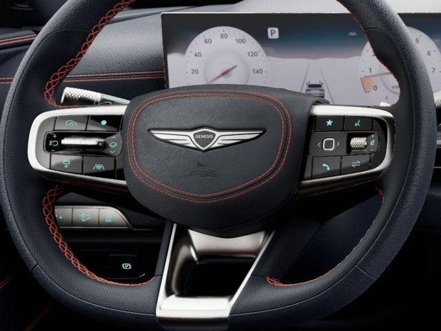 new 2026 Genesis GV80 Coupe car, priced at $90,220
