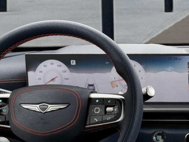 new 2026 Genesis GV80 Coupe car, priced at $90,220