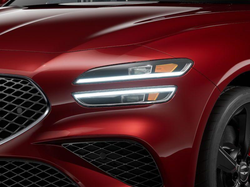 new 2026 Genesis G70 car, priced at $57,040