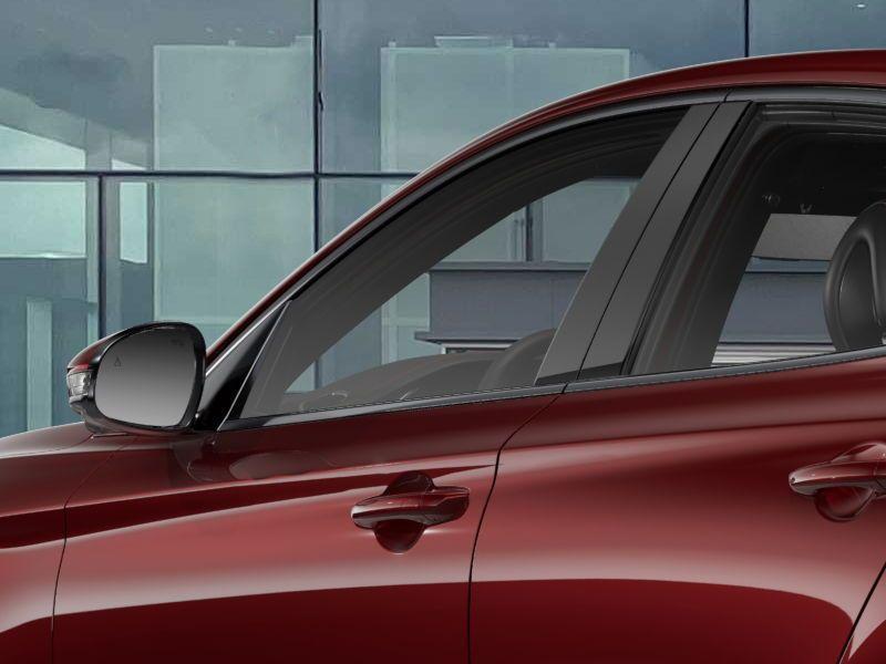 new 2026 Genesis G70 car, priced at $57,040