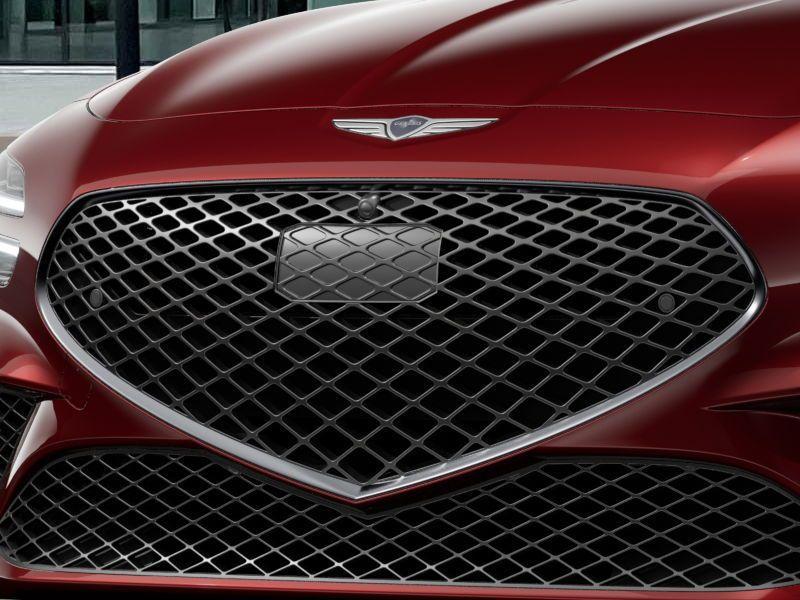 new 2026 Genesis G70 car, priced at $57,040