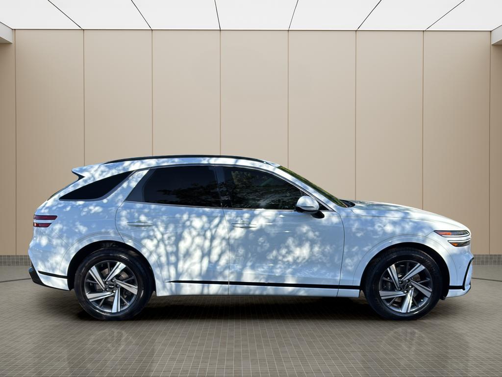 used 2026 Genesis GV70 car, priced at $57,681
