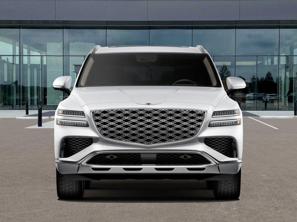 new 2026 Genesis GV80 car, priced at $81,825