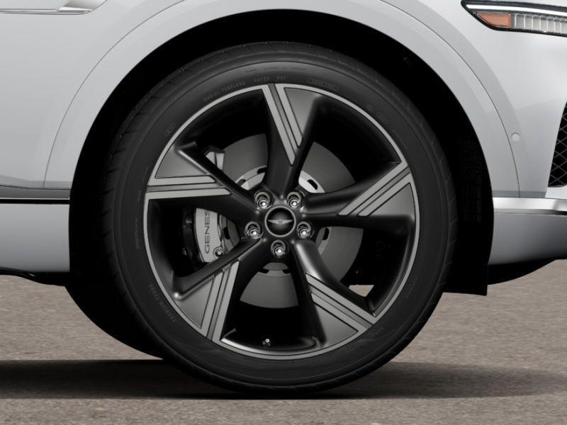 new 2026 Genesis GV80 car, priced at $81,825