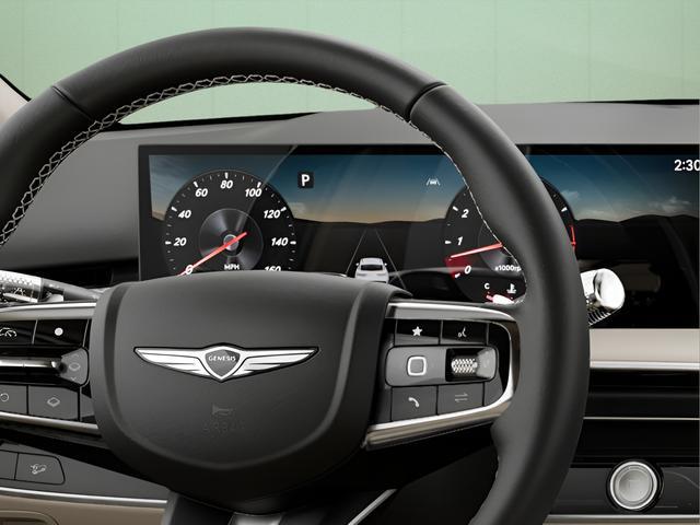 new 2026 Genesis GV70 car, priced at $54,785