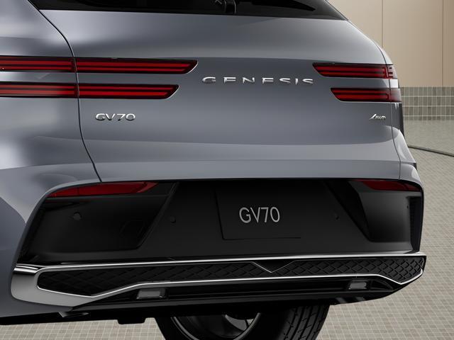 new 2026 Genesis GV70 car, priced at $54,785