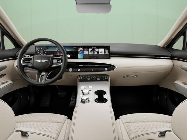 new 2026 Genesis GV70 car, priced at $54,785