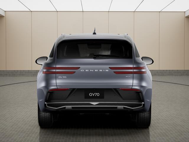 new 2026 Genesis GV70 car, priced at $54,785