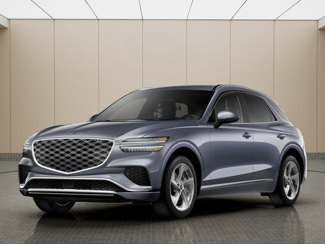 new 2026 Genesis GV70 car, priced at $54,785