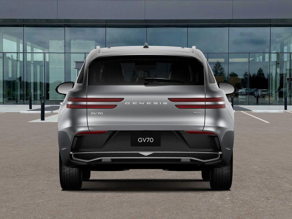 new 2026 Genesis GV70 car, priced at $52,530