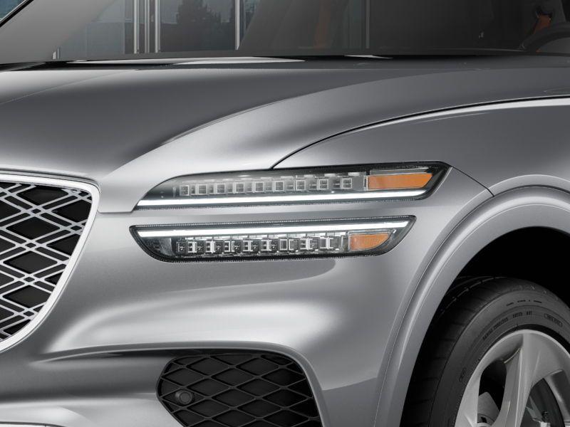 new 2026 Genesis GV70 car, priced at $52,530