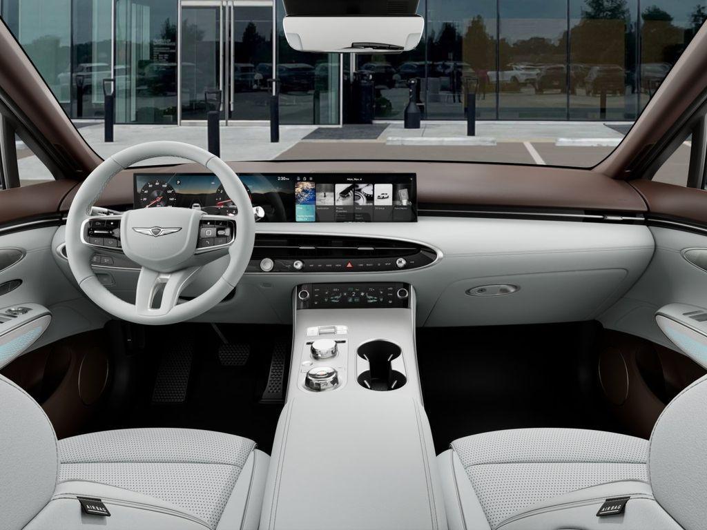 new 2026 Genesis GV70 car, priced at $57,985