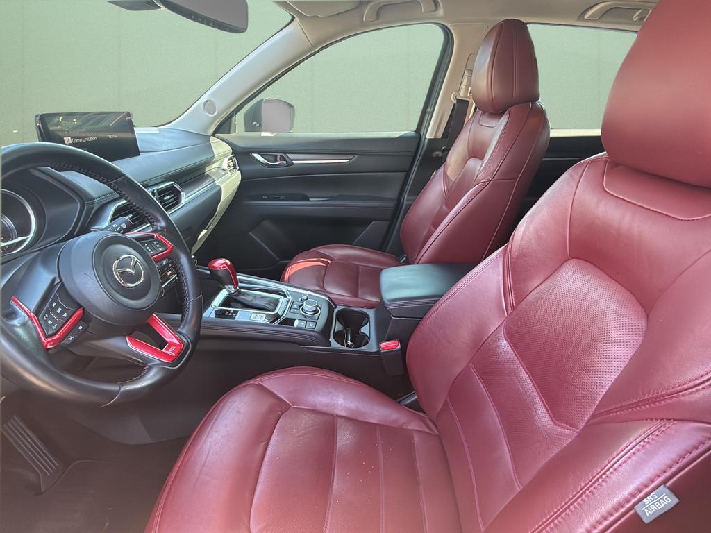 used 2022 Mazda CX-5 car, priced at $18,900