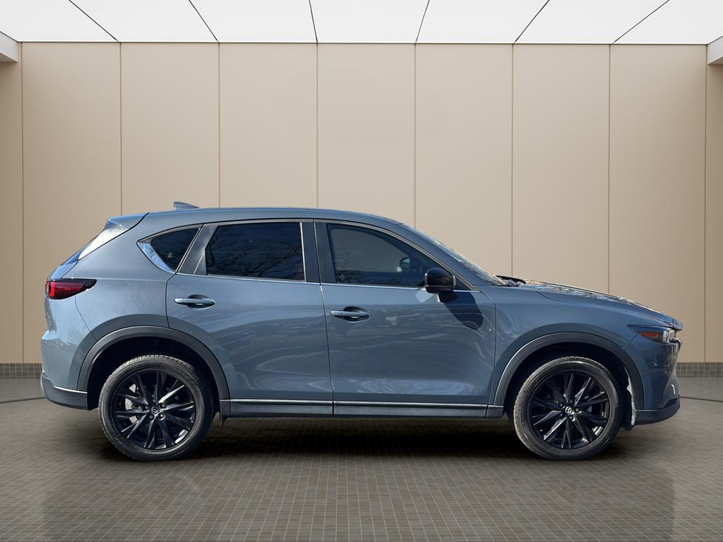 used 2022 Mazda CX-5 car, priced at $18,900