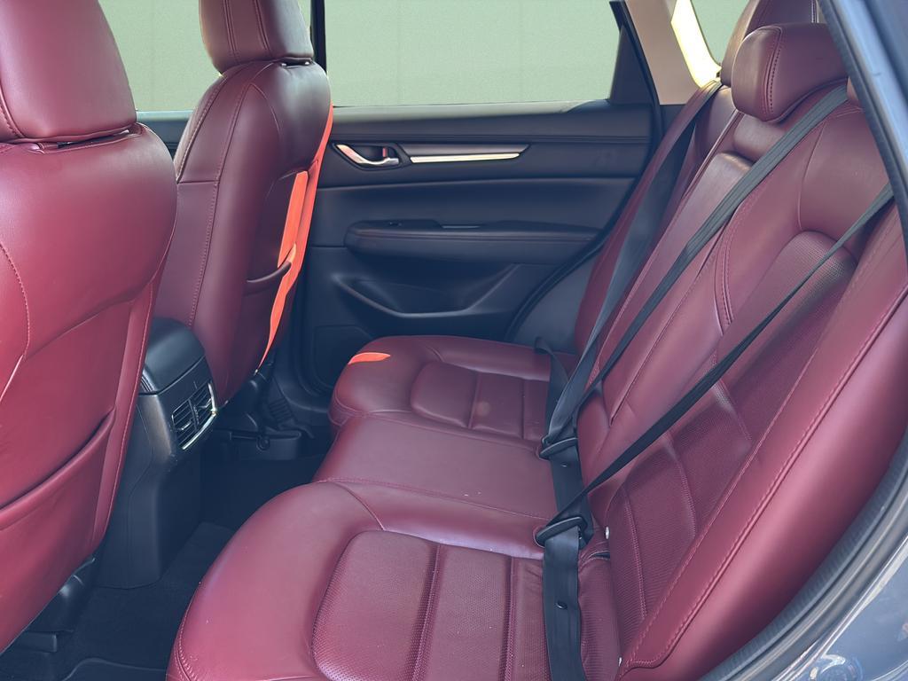 used 2022 Mazda CX-5 car, priced at $18,900