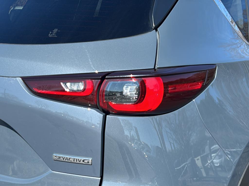used 2022 Mazda CX-5 car, priced at $18,900